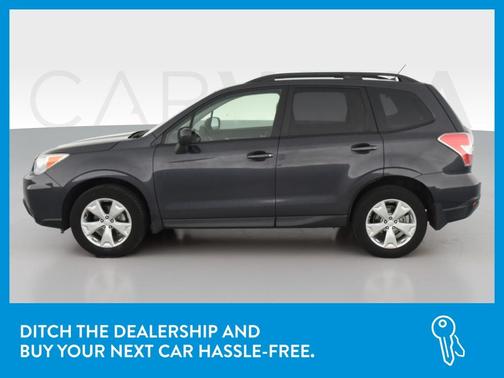 Photo 4 of 41 of 2015 Subaru Forester 2.5i