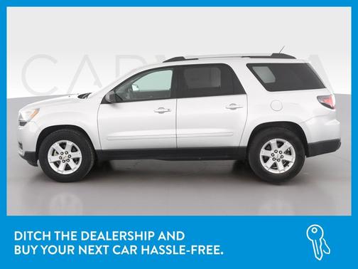 Photo 4 of 45 of 2014 GMC Acadia SLE-2