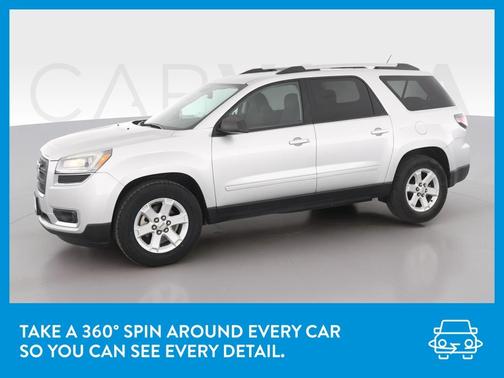 Photo 3 of 45 of 2014 GMC Acadia SLE-2