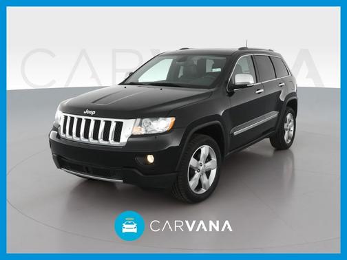 Photo 1 of 49 of 2012 Jeep Grand Cherokee Overland