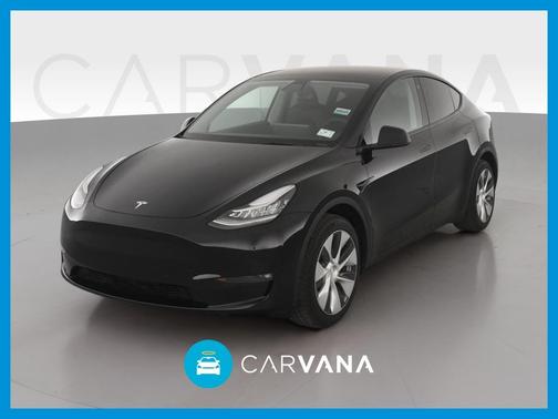 Photo 1 of 43 of 2022 Tesla Model Y Long Range