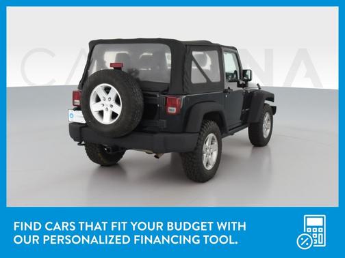 2011 Jeep Wrangler Rubicon for sale in Camp Hill, PA - image 8
