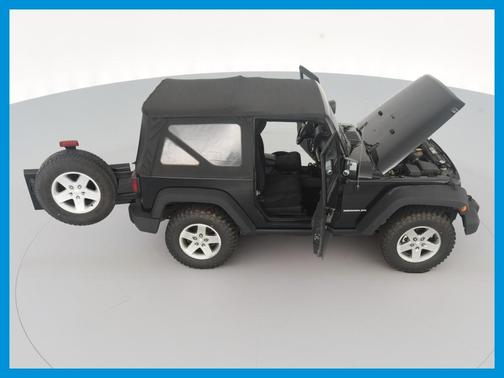 2011 Jeep Wrangler Rubicon for sale in Camp Hill, PA - image 20