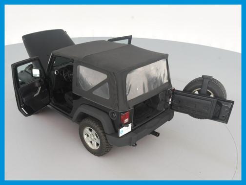 2011 Jeep Wrangler Rubicon for sale in Camp Hill, PA - image 17
