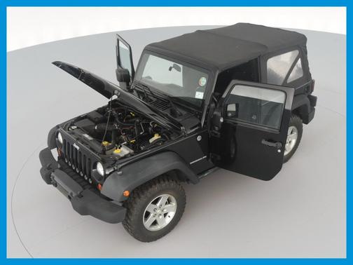 2011 Jeep Wrangler Rubicon for sale in Camp Hill, PA - image 15