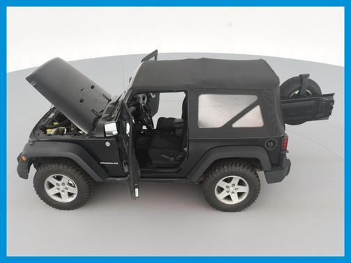 2011 Jeep Wrangler Rubicon for sale in Camp Hill, PA - image 16