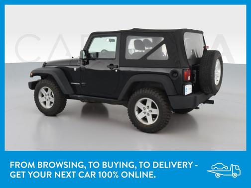 2011 Jeep Wrangler Rubicon for sale in Camp Hill, PA - image 5