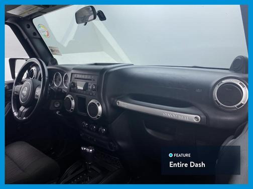 2011 Jeep Wrangler Rubicon for sale in Camp Hill, PA - image 29