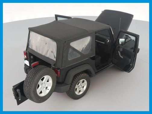 2011 Jeep Wrangler Rubicon for sale in Camp Hill, PA - image 19