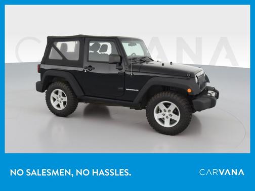 2011 Jeep Wrangler Rubicon for sale in Camp Hill, PA - image 11