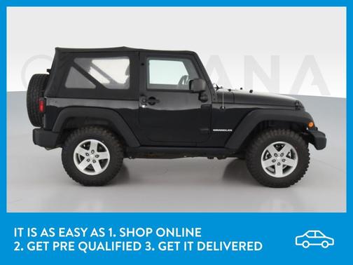 2011 Jeep Wrangler Rubicon for sale in Camp Hill, PA - image 10