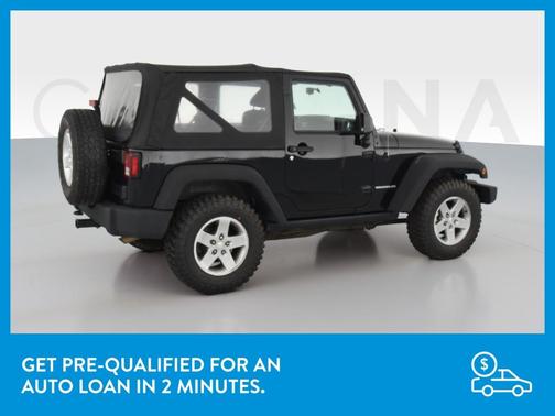 2011 Jeep Wrangler Rubicon for sale in Camp Hill, PA - image 9