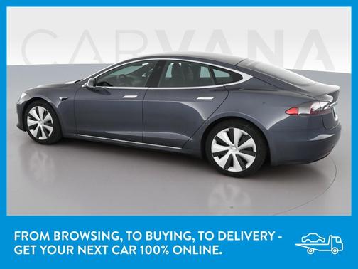 Photo 5 of 37 of 2021 Tesla Model S Long Range