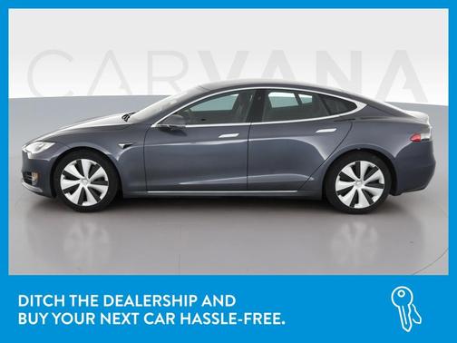 Photo 4 of 37 of 2021 Tesla Model S Long Range