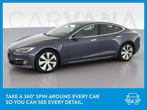 Photo 3 of 37 of 2021 Tesla Model S Long Range
