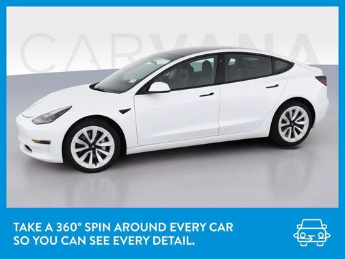 Photo 3 of 43 of 2022 Tesla Model 3 Long Range