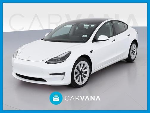 Photo 1 of 43 of 2022 Tesla Model 3 Long Range