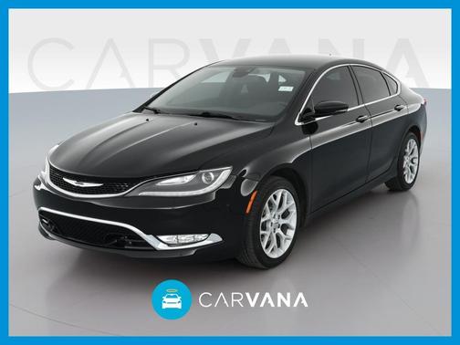 Photo 1 of 48 of 2015 Chrysler 200 C