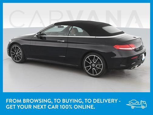 Photo 5 of 39 of 2020 Mercedes-Benz C-Class C 300