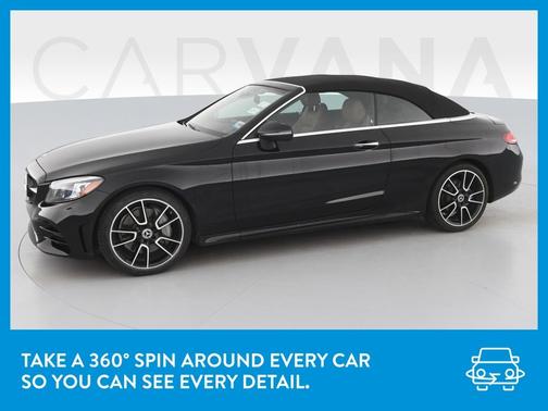 Photo 3 of 39 of 2020 Mercedes-Benz C-Class C 300