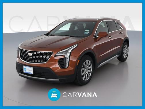 Photo 1 of 49 of 2019 Cadillac XT4 Premium Luxury