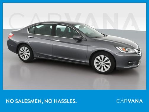 2015 Honda Accord EX-L for sale in Brooklyn, NY - image 11