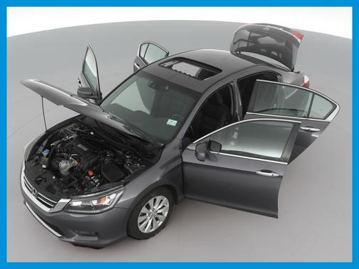 2015 Honda Accord EX-L for sale in Columbus, OH - image 11
