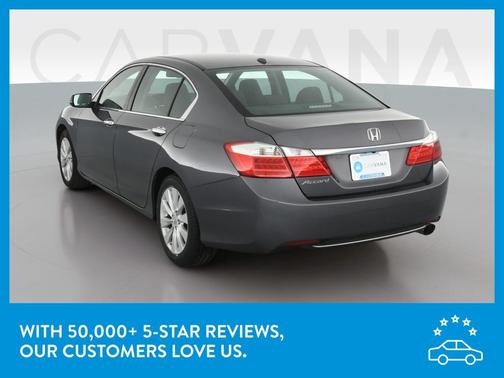 2015 Honda Accord EX-L for sale in Columbus, OH - image 5