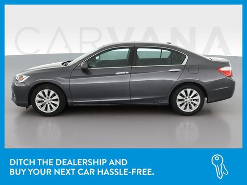 2015 Honda Accord EX-L for sale in Columbus, OH - image 3