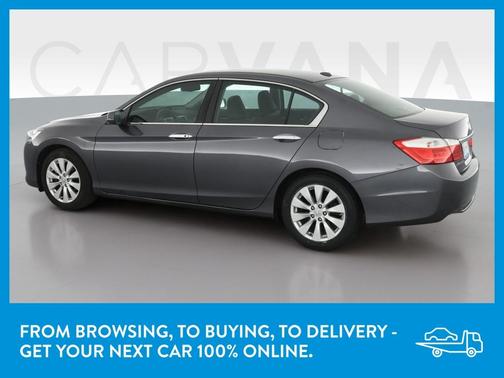 2015 Honda Accord EX-L for sale in Columbus, OH - image 4