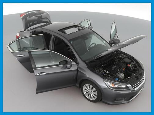 2015 Honda Accord EX-L for sale in Columbus, OH - image 17