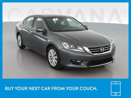 2015 Honda Accord EX-L for sale in Columbus, OH - image 8