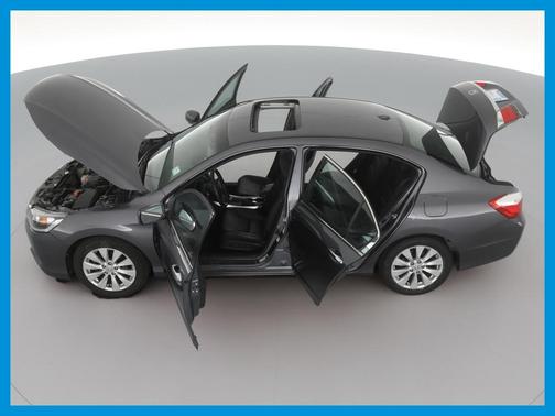 2015 Honda Accord EX-L for sale in Columbus, OH - image 12