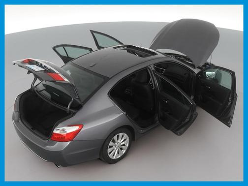 2015 Honda Accord EX-L for sale in Columbus, OH - image 15