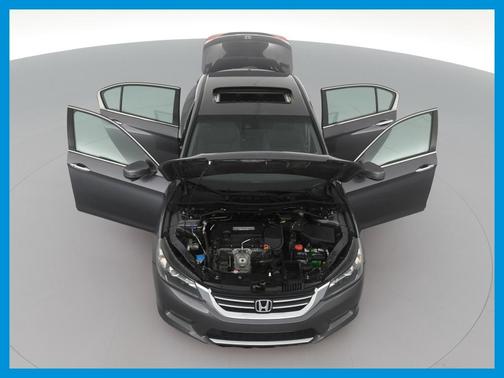 2015 Honda Accord EX-L for sale in Columbus, OH - image 18