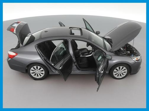 2015 Honda Accord EX-L for sale in Columbus, OH - image 16