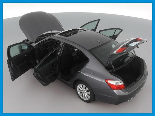 2015 Honda Accord EX-L for sale in Columbus, OH - image 13