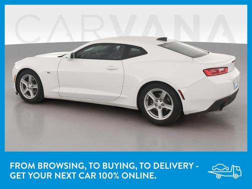 Photo 5 of 39 of 2018 Chevrolet Camaro 1LS
