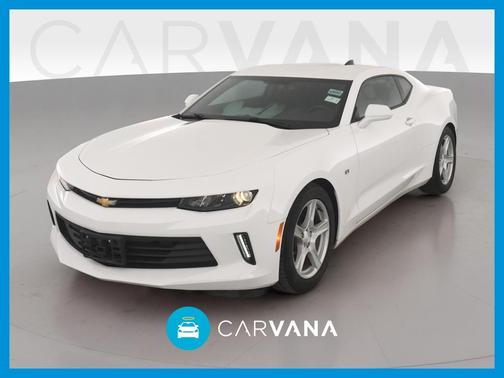 Photo 1 of 39 of 2018 Chevrolet Camaro 1LS