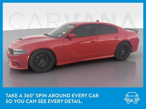 Photo 3 of 39 of 2017 Dodge Charger R/T 392