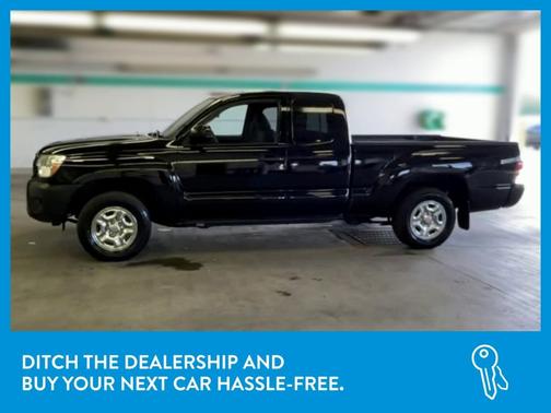Photo 4 of 28 of 2015 Toyota Tacoma 6 FT