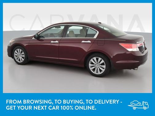 Photo 5 of 45 of 2011 Honda Accord EX-L
