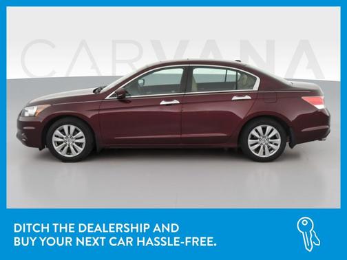 Photo 4 of 45 of 2011 Honda Accord EX-L