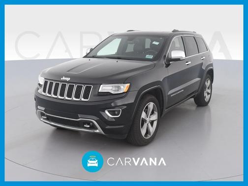 Photo 1 of 47 of 2016 Jeep Grand Cherokee Overland