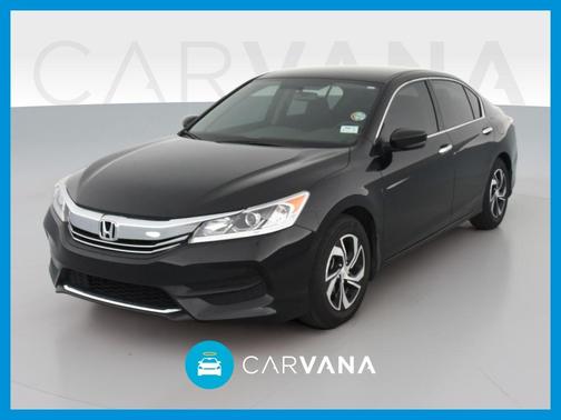 Photo 1 of 41 of 2017 Honda Accord LX