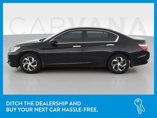 Photo 4 of 41 of 2017 Honda Accord LX