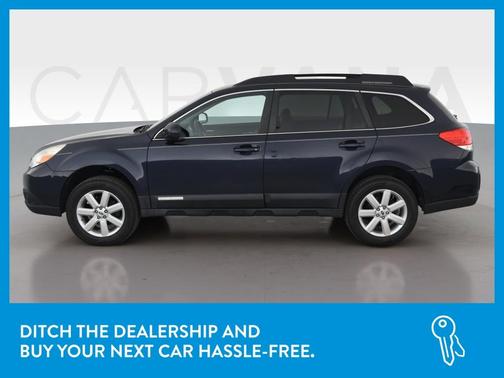 Photo 4 of 41 of 2012 Subaru Outback 2.5i Limited