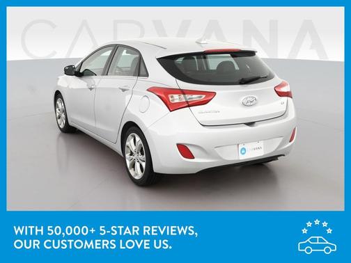 Photo 5 of 34 of 2015 Hyundai Elantra GT Base
