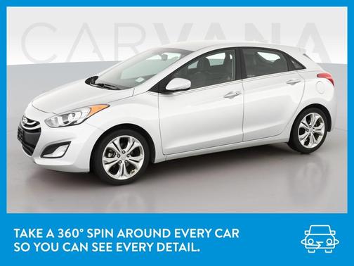 Photo 3 of 34 of 2015 Hyundai Elantra GT Base