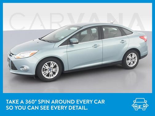 Photo 3 of 30 of 2012 Ford Focus SEL